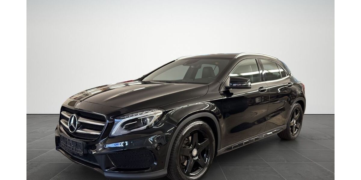 Mercedes-Benz GLA 250 110.122 km 18.190 &euro; Wuppertal 42349