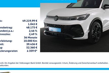 VW Tiguan 11.116 km 49.220 &euro; Krefeld 47803