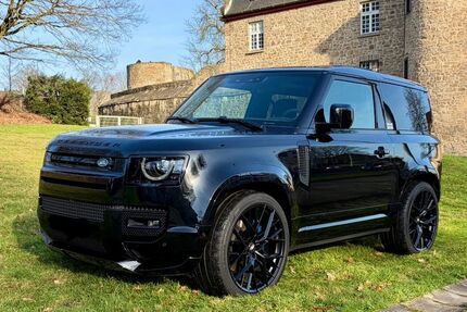 Land Rover Defender 23.000 km 95.900 &euro; Ratingen 40878