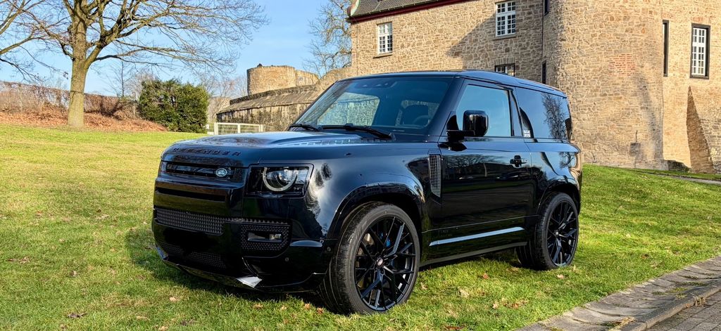 Land Rover Defender 23.000 km 95.900 &euro; Ratingen 40878