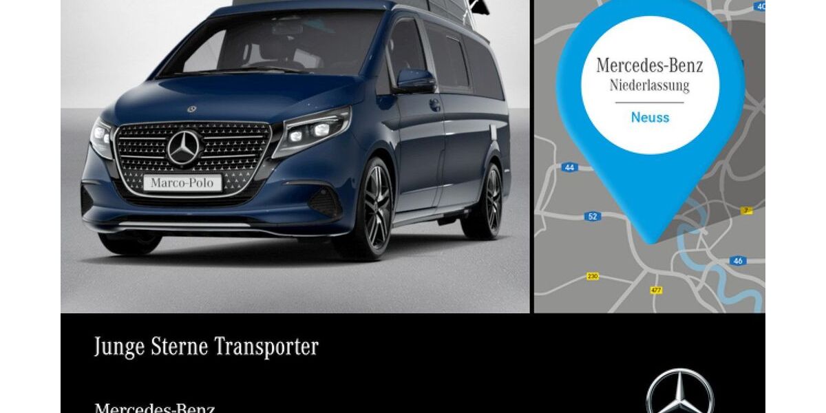 Mercedes-Benz V 250 19.229 km 76.390 &euro; Neuss 41460