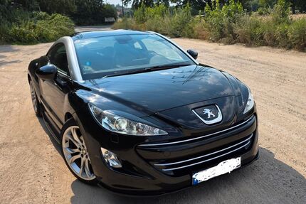 Peugeot RCZ 115.000 km 7.200 &euro; HILDEN 40723
