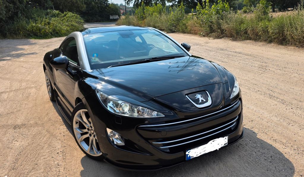 Peugeot RCZ 115.000 km 7.200 &euro; HILDEN 40723