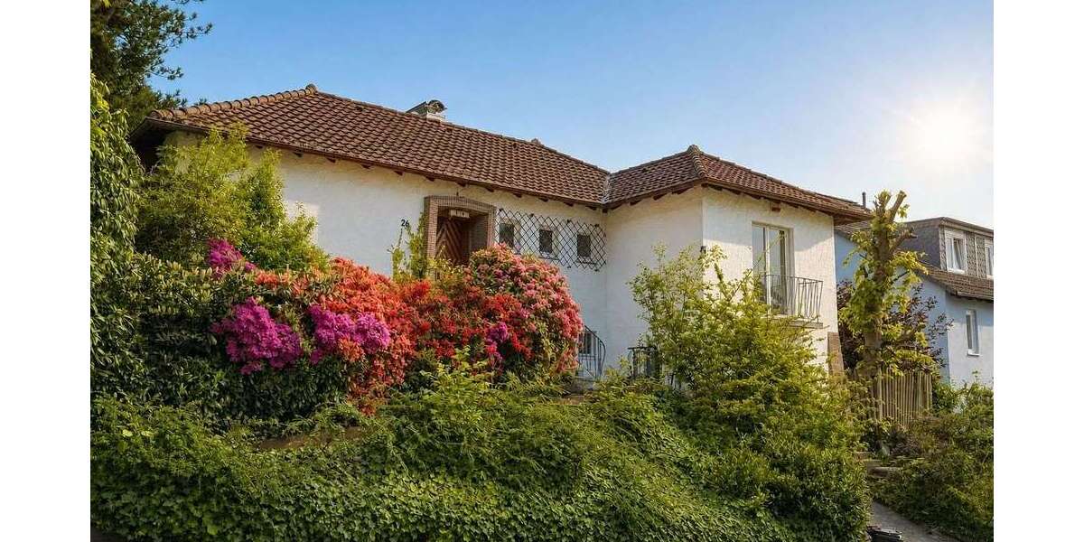 Einfamilienhaus Wuppertal Lichtenplatz - 3 Zimmer, 98 m&sup2;, 1.500&euro; | Angebot:26464126