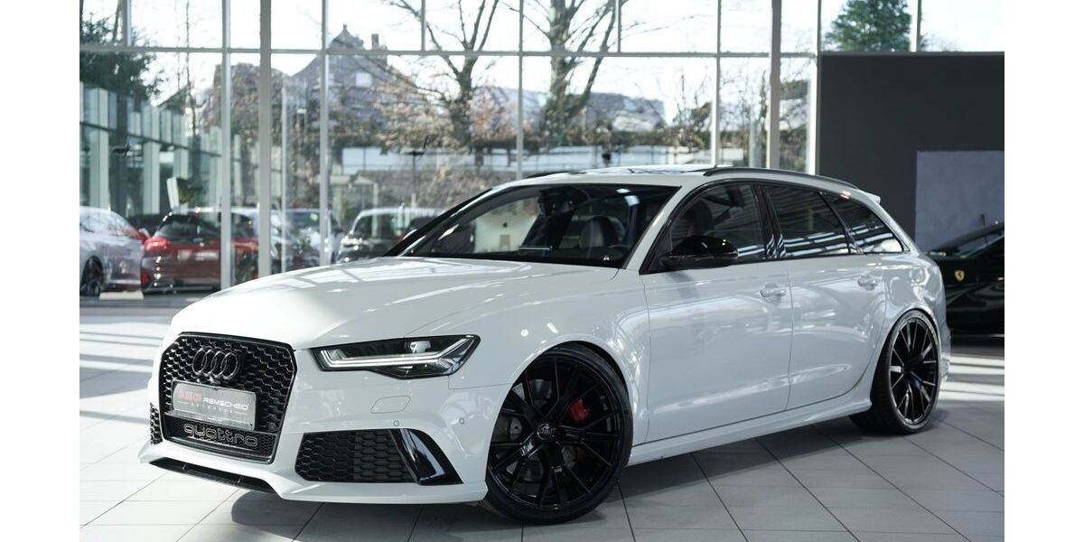 Audi RS6 63.740 km 65.800 &euro; Remscheid/NRW 42855