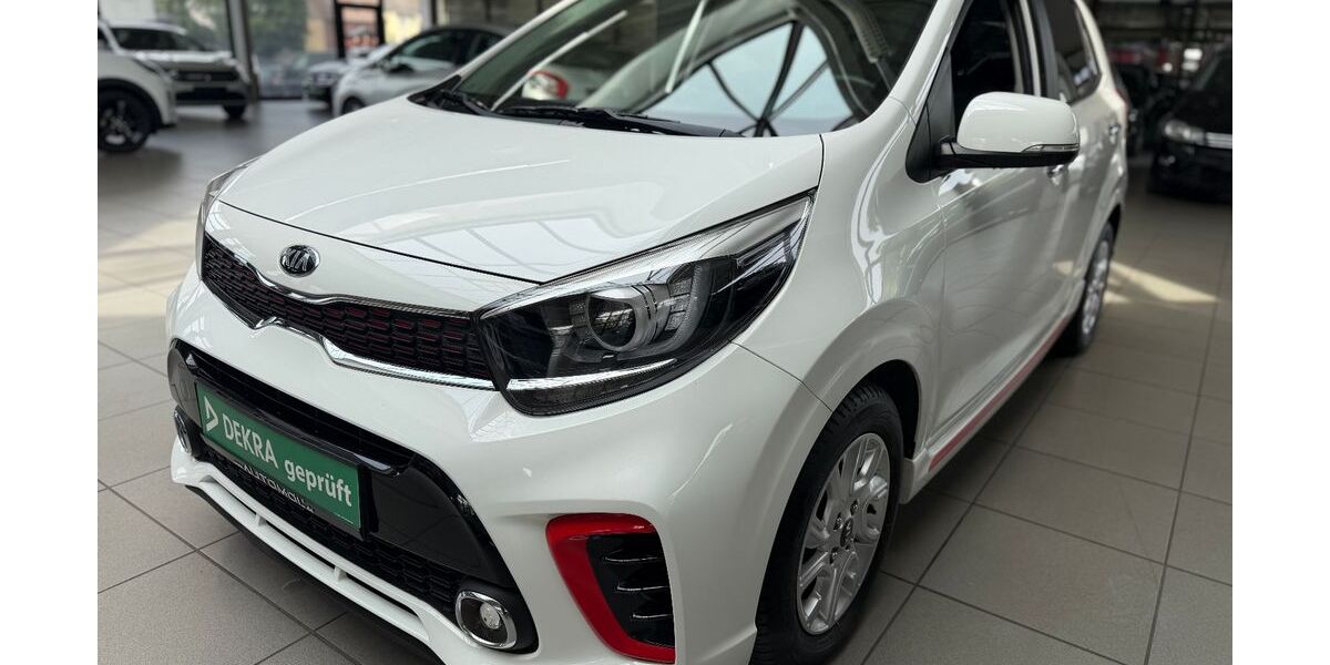 Kia Picanto 44.131 km 12.890 &euro; Bottrop 46236