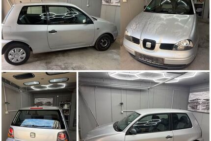 Seat Arosa 200.000 km 1.250 &euro; Essen 45355