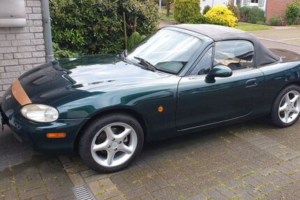 Mazda MX-5 189.000 km 2.400 &euro; Bottrop 46240