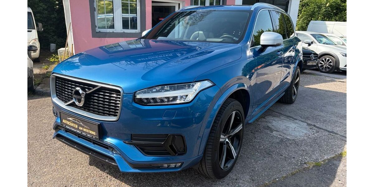Volvo XC90 270.000 km 18.950 &euro; Wuppertal 42329