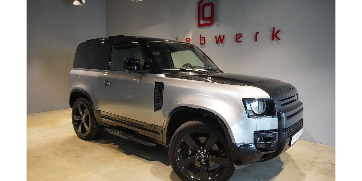 Land Rover Defender 25.000 km 89.941 &euro; Duisburg 47228