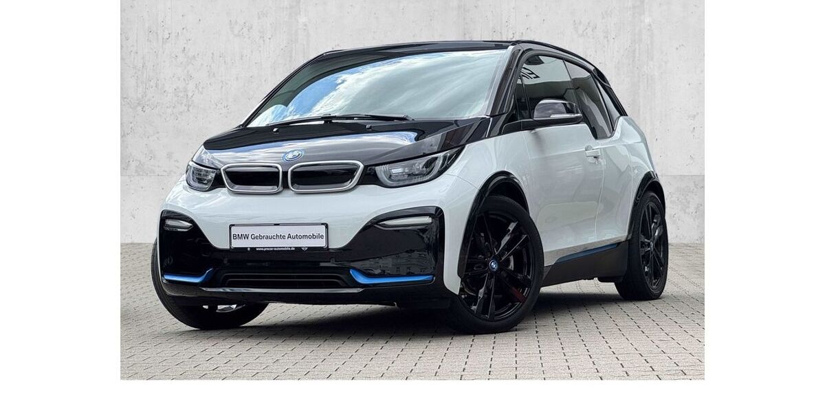 BMW i3 48.638 km 24.880 &euro; Wuppertal 42117
