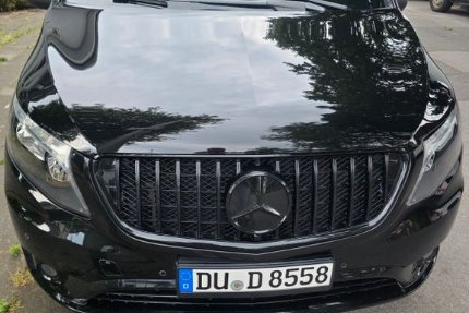 Mercedes-Benz Vito 69.800 km 34.950 &euro; Duisburg 47137
