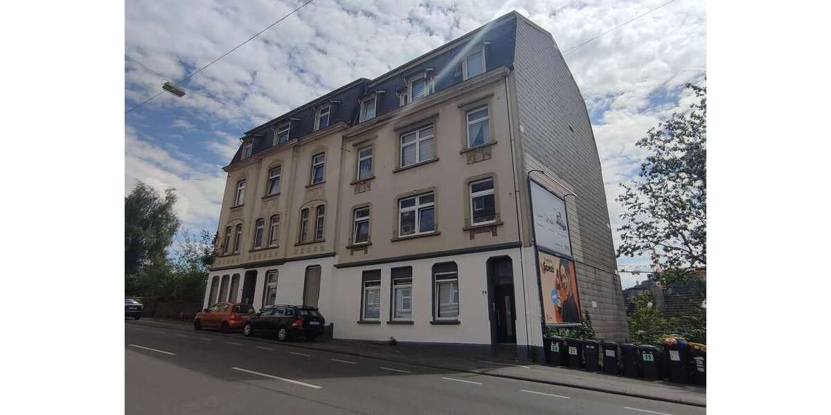 Etagenwohnung Wuppertal Heckinghausen - 2 Zimmer, 60 m&sup2;, 470&euro; | Angebot:26973393