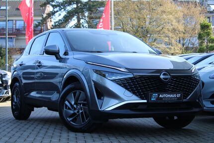 Nissan Qashqai 18.261 km 21.999 &euro; Düsseldorf 40625
