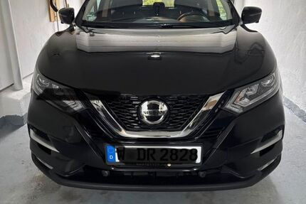 Nissan Qashqai 63.500 km 17.250 &euro; wuppertal 42329
