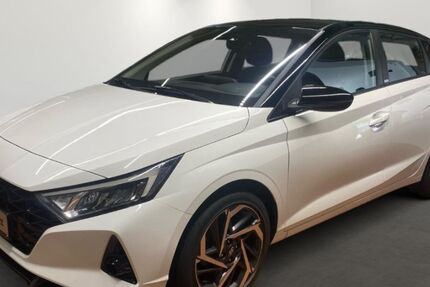 Hyundai i20 64.306 km 13.550 &euro; Düsseldorf 40233
