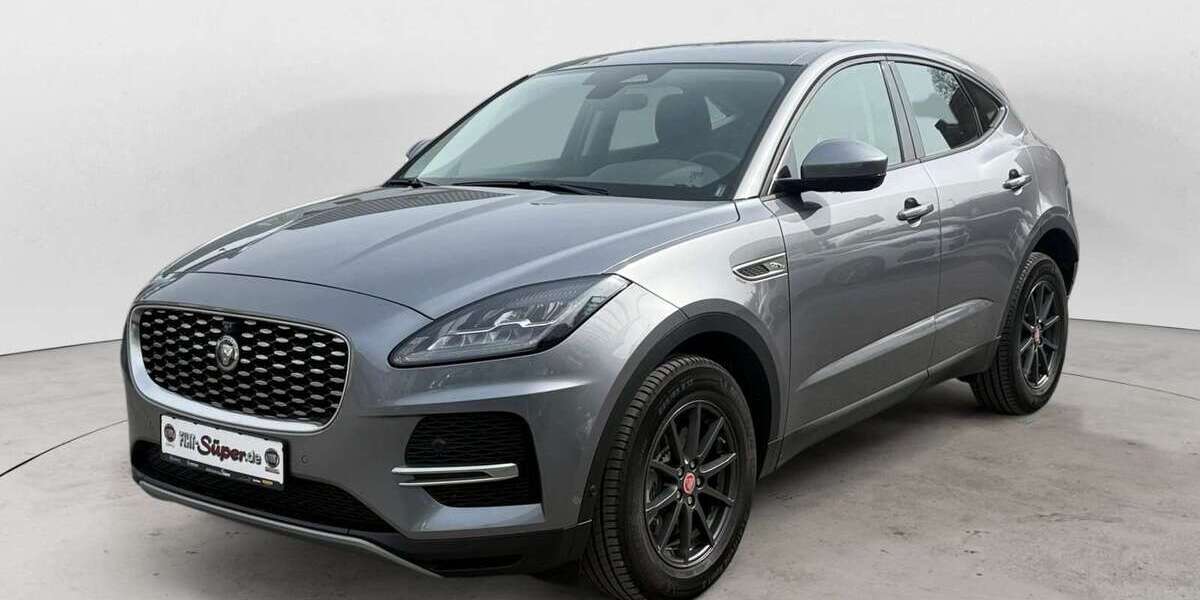 Jaguar E-Pace 63.000 km 25.990 &euro; Düsseldorf 40589