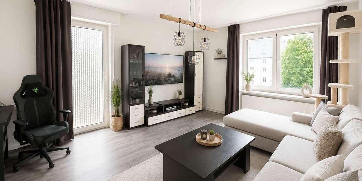 Etagenwohnung Gelsenkirchen / Horst Horst - 3 Zimmer, 109 m&sup2;, 130.000&euro; | Angebot:27104479