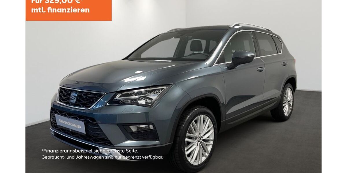 Seat Ateca 66.078 km 18.450 &euro; Düsseldorf 40233