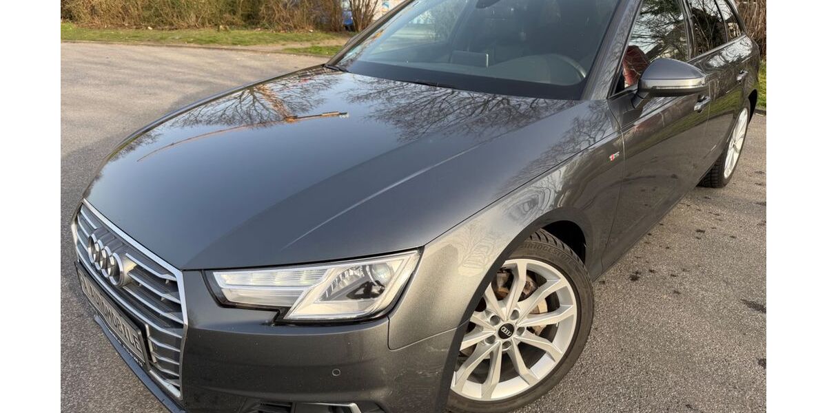 Audi A4 214.100 km 13.999 &euro; Düsseldorf 40231
