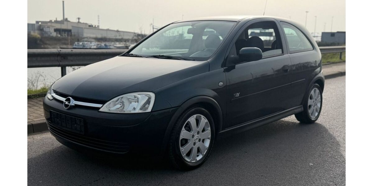 Opel Corsa 41.745 km 2.999 &euro; Duisburg 47138