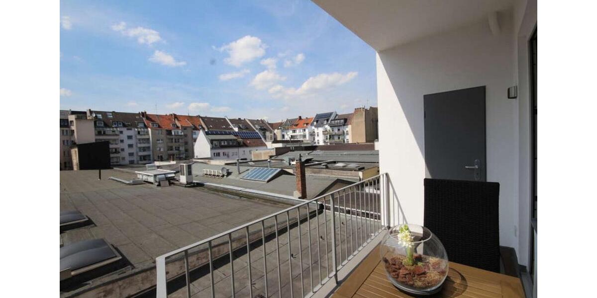 Etagenwohnung Düsseldorf Stadtbezirk 3 - 1.5 Zimmer, 40 m&sup2;, 219.000&euro; | Angebot:26961495