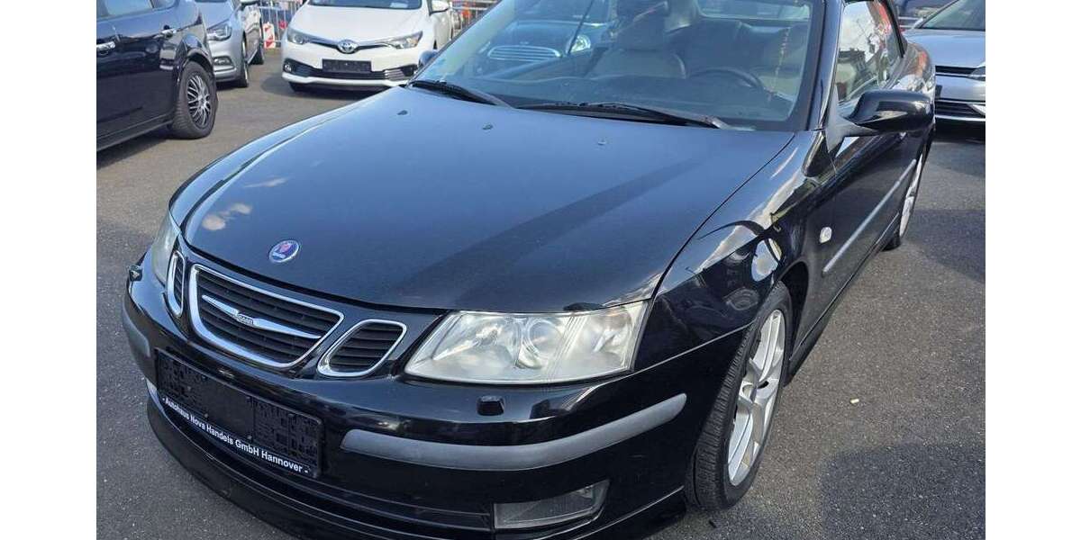 Saab 9-3 240.036 km 3.950 &euro; Solingen 42659