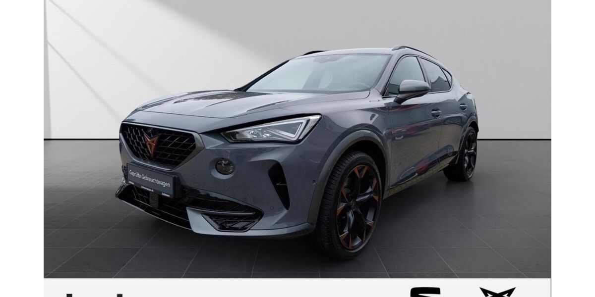 Cupra Formentor 24.438 km 33.490 &euro; Solingen 42719