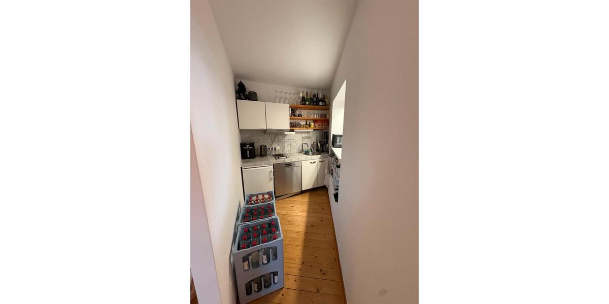Erdgeschoßwohnung Düsseldorf Stadtbezirk 5 - 2 Zimmer, 48 m&sup2;, 950&euro; | Angebot:25145453