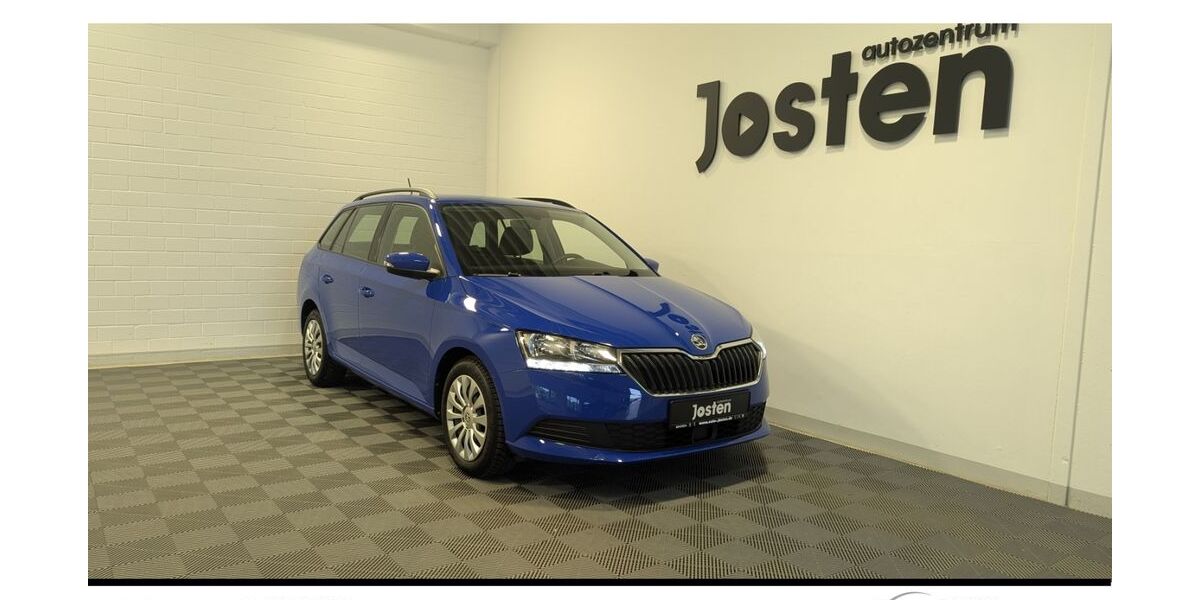 Skoda Fabia 71.264 km 12.990 &euro; Monheim am Rhein 40789