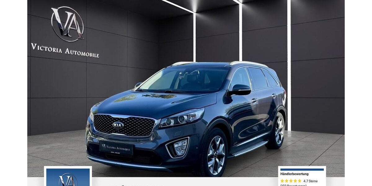 Kia Sorento 100.000 km 17.990 &euro; Duisburg 47259