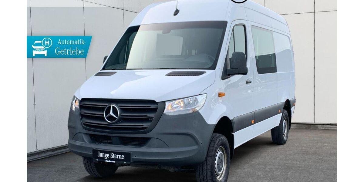 Mercedes-Benz Sprinter 88.998 km 55.787 &euro; Krefeld 47807