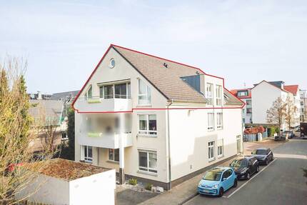 Wohnung Monheim am Rhein Monheim - 4 Zimmer, 131 m&sup2;, 495.000&euro; | Angebot:25970584