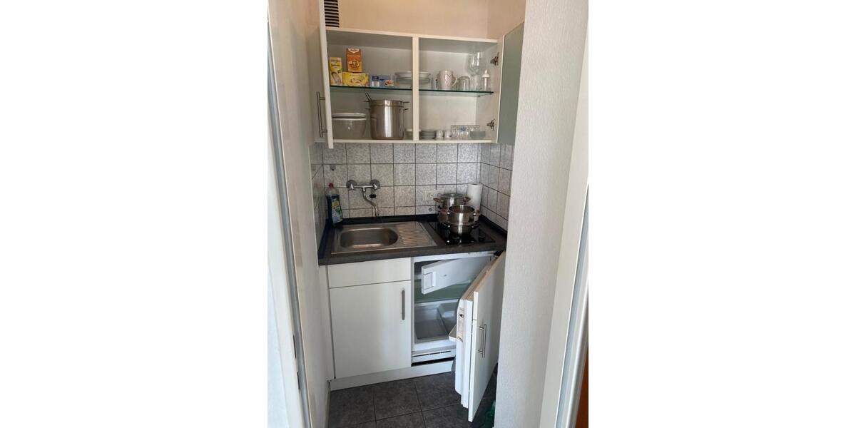 Etagenwohnung Solingen - 1 Zimmer, 20 m&sup2;, 500&euro; | Angebot:25353929