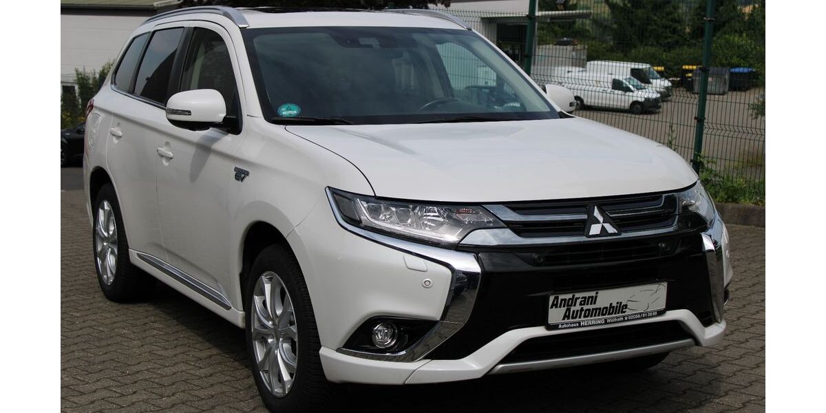 Mitsubishi Outlander 91.458 km 16.290 &euro; Heiligenhaus 42579