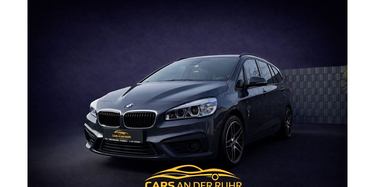 BMW 218 Gran Tourer 98.400 km 14.399 &euro; Bottrop 46236
