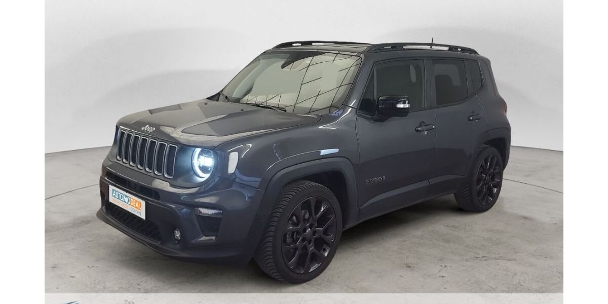 Jeep Renegade 27.302 km 23.489 &euro; Duisburg 47138