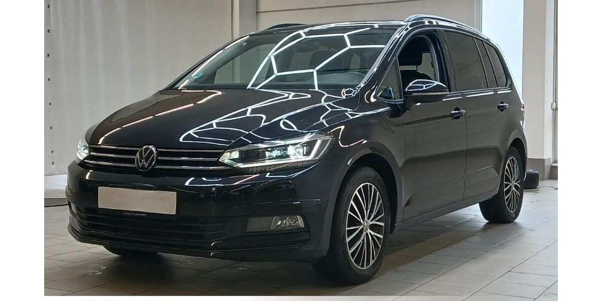 VW Touran 45.200 km 31.900 &euro; Meerbusch 40668