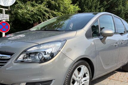 Opel Meriva 74.890 km 7.990 &euro; Moers 47447