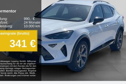 Cupra Formentor 21.763 km 32.990 &euro; Remscheid 42897