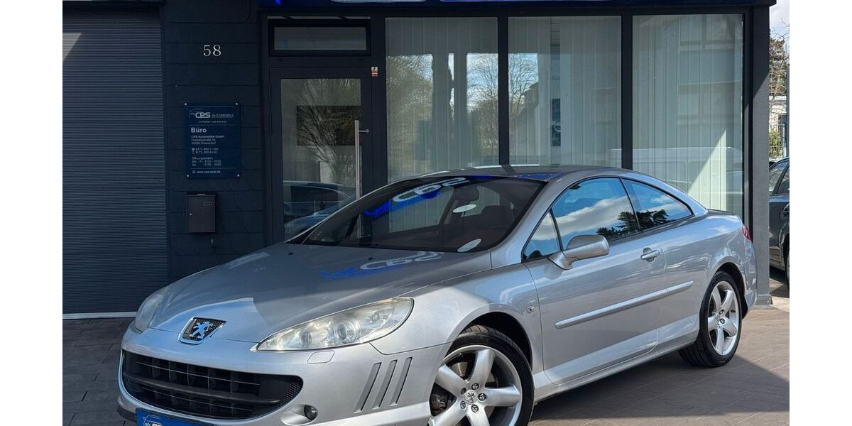 Peugeot 407 135.000 km 5.500 &euro; Düsseldorf 40599