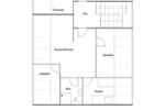 Dachgeschoßwohnung Krefeld Gellep-Stratum - 2.5 Zimmer, 60 m&sup2;, 168.000&euro; | Angebot:27197687