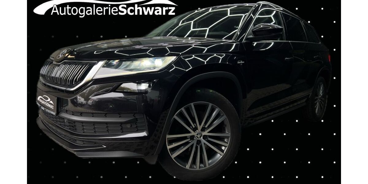 Skoda Kodiaq 195.640 km 21.390 &euro; Remscheid 42897
