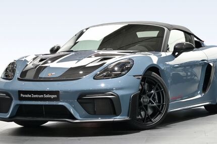 Porsche Boxster 9.500 km 169.718 &euro; Solingen 42653