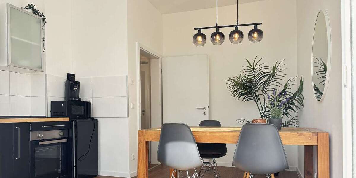 Etagenwohnung Krefeld / Uerdingen Uerdingen - 1.5 Zimmer, 36 m&sup2;, 960&euro; | Angebot:25301687