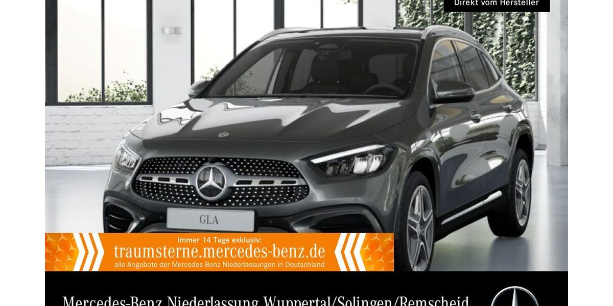 Mercedes-Benz GLA 180 3.867 km 39.490 &euro; Solingen 42653