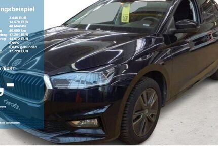 Skoda Fabia 24.985 km 17.700 &euro; Moers 47441