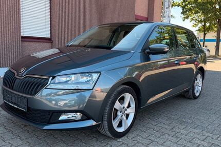 Skoda Fabia 157.300 km 7.990 &euro; Neukirchen-Vluyn 47506