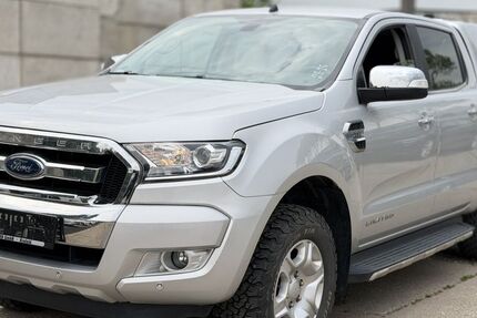 Ford Ranger 197.380 km 18.950 &euro; Krefeld 47805