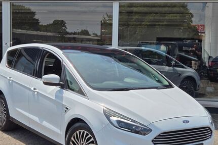 Ford S-Max 95.697 km 17.900 &euro; Krefeld 47803